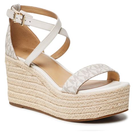 espadrilky michael kors|Michael Kors espadrille flat.